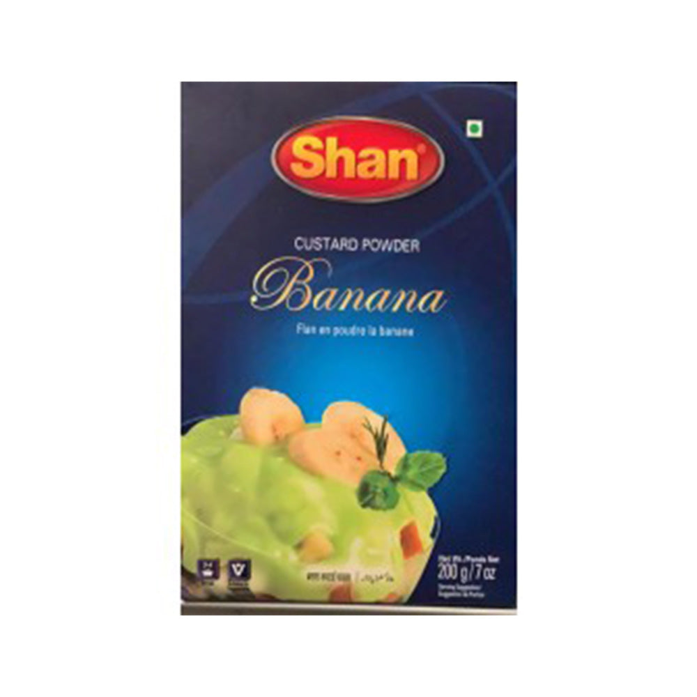 Shan Banana Pudding Powder 200g